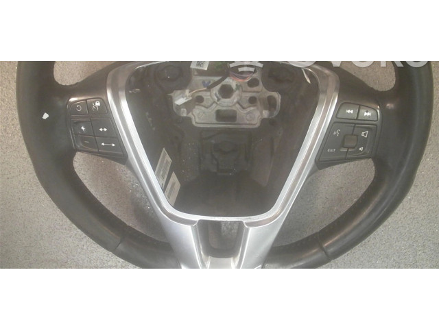 Подушка безопасности водителя    Volvo V70