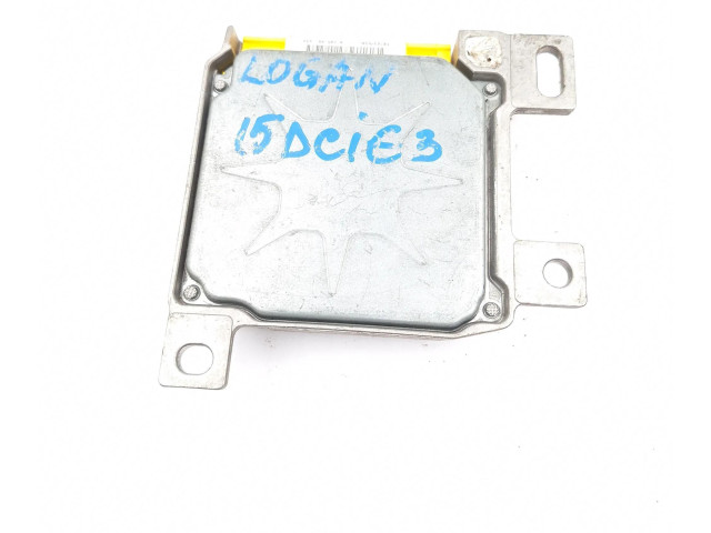 Блок подушек безопасности 8200307188A, 0285001650   Dacia Logan I