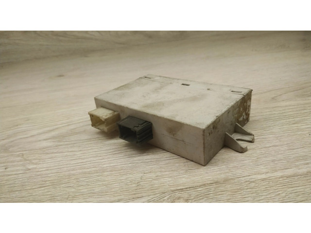 Блок управления парковки