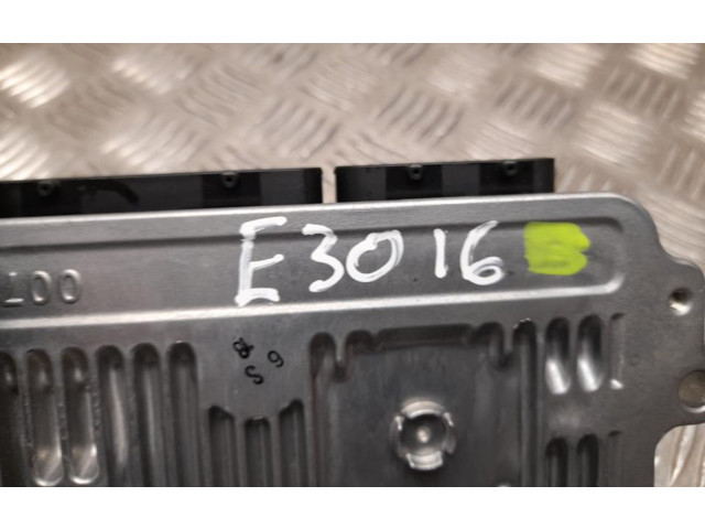 Блок управления двигателя 22765AH560, E3016   Subaru Forester SJ