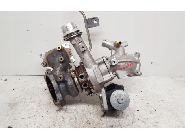 Турбина KIA Rio 28231-07600