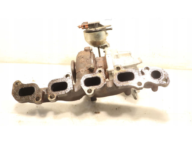  Турбина Skoda Octavia Mk3 (5E)           