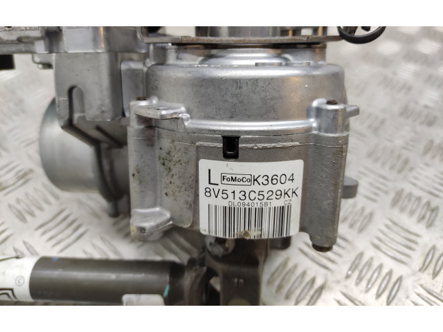 рейка Колонка рулевая 54085129D, A0013804 Ford Fiesta 2009-2012 года