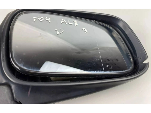 Зеркало электрическое        Subaru Forester SG  2003 - 2005 года   