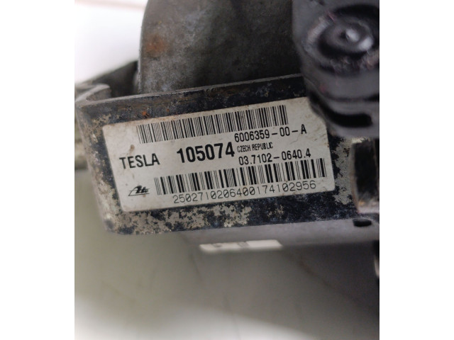Вакуумный насос 600635900A, 600635900   Tesla Model S