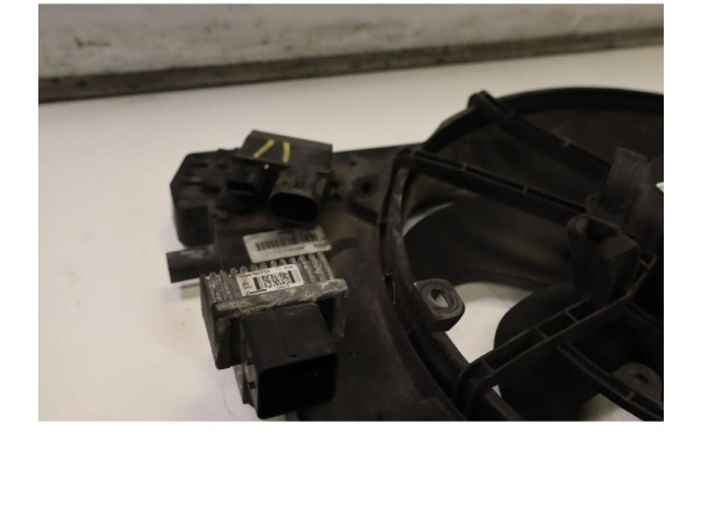 Вентилятор радиатора 214819521R Dacia Lodgy