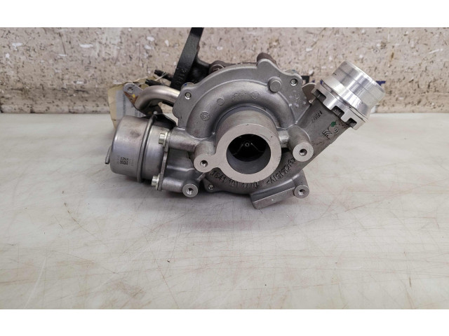 Турбина Dacia Duster 144114428R, 144114428R для двигателя 1461ccm | 80kW | K9K658