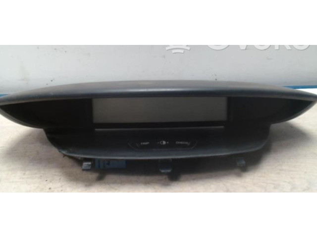 Turbodmychadlo Спидометр (приборный щиток) 00006106VZ, 00006106VZ Citroen C4 Aircross DV6TED4(9HV)