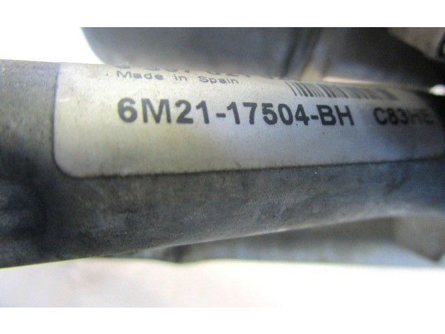 Моторчик дворников 6M21-17504-BH Ford S-MAX