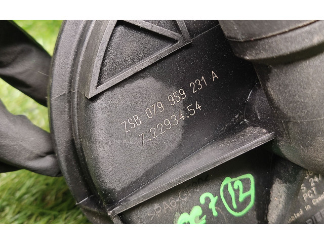 Вторичный воздушный насос