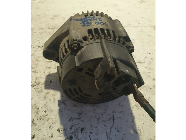 Генератор Smart ForTwo I