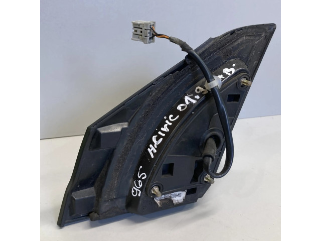 Зеркало электрическое     правое   Honda Civic  2001-2005 года   