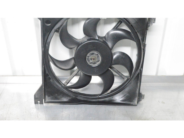 Вентилятор радиатора     25386-38050    Hyundai Sonata 