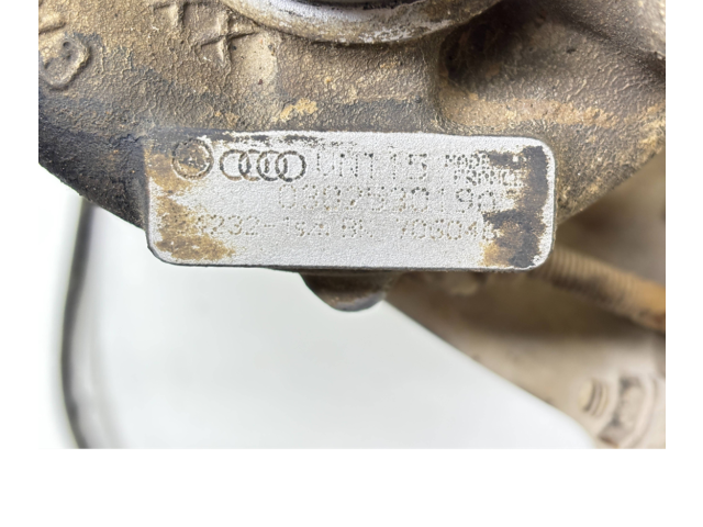 Турбина Audi A3 S3 8L 030253019A