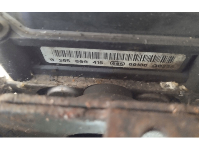 Jednotka ABS 0265800415   Citroen Berlingo 2006