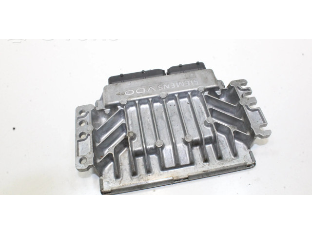 Блок управления двигателя 7545789, 12147545789   Mini One - Cooper R50 - 53