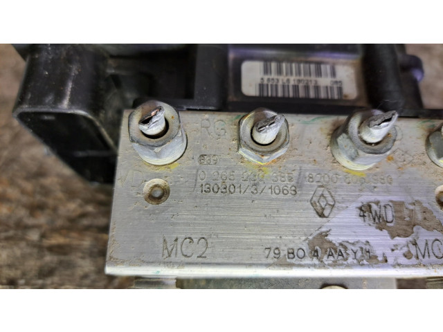 Jednotka ABS 0265232386, 8200806980   Dacia Duster 2013