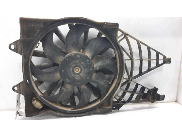 Вентилятор радиатора 51785225 Fiat Linea 1.2