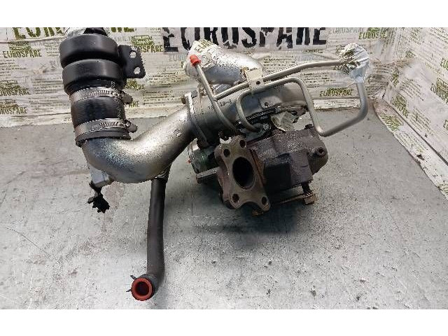 Turbodmychadlo Турбина 14411EC00C Nissan Navara D22 YD25