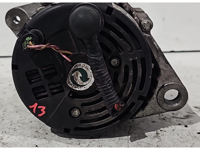 Генератор 28-5668, 28-5668   Chevrolet Matiz      