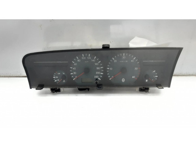 Přístrojová deska Citroen Xantia 1995 9637657180