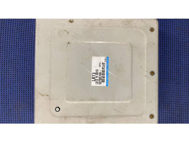 Блок управления двигателя E6T50674H, L81318881D   Mazda 6