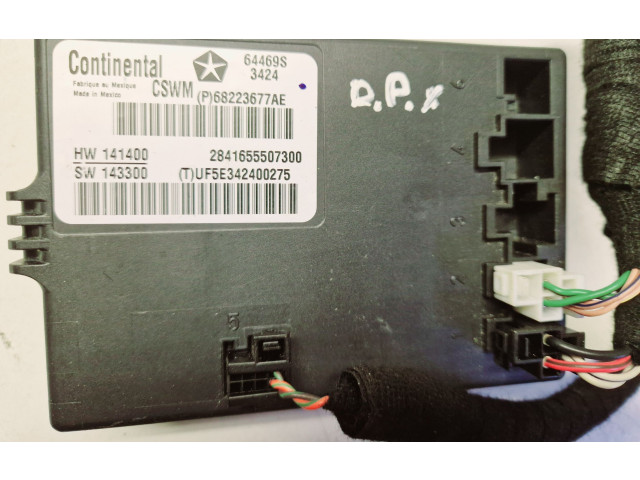 Вентилятор печки 68223677AE, UF5E342400275 Jeep Cherokee