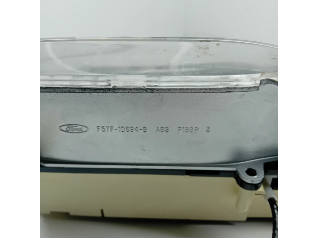 Přístrojová deska Ford Explorer 1998 F57F10894B