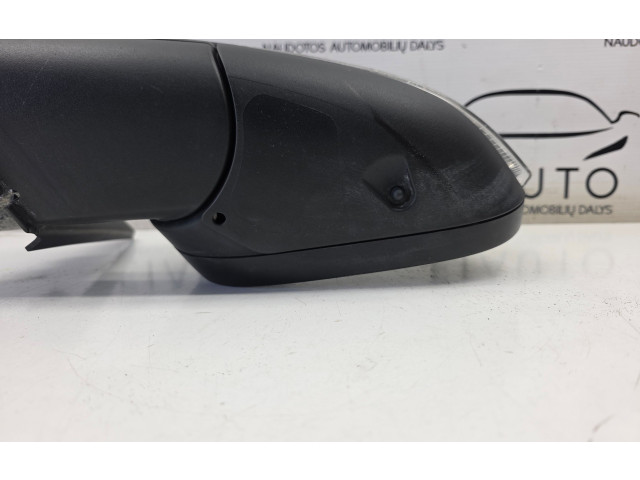Зеркало электрическое Volvo S60 2011 - 2013 года