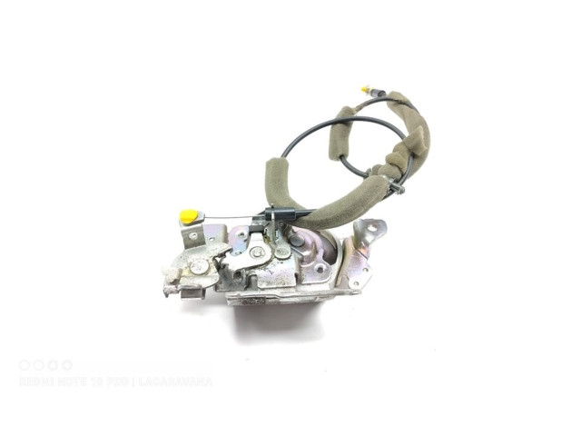 Замок раздвижная дверь 825086753R Dacia Dokker H4M740