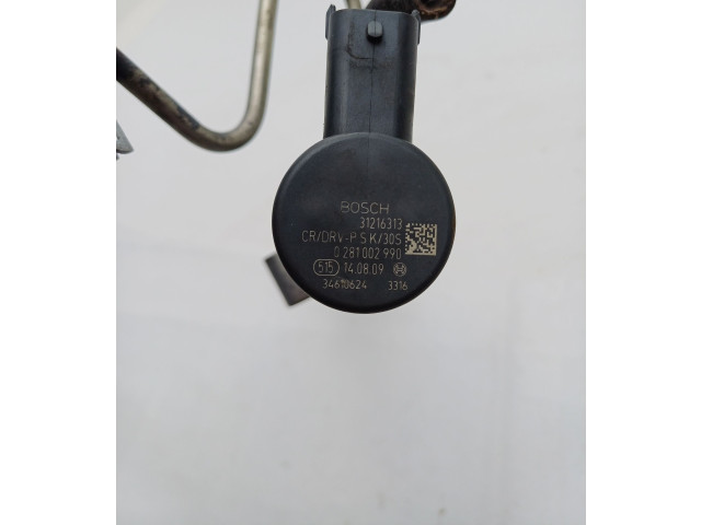 Vstřikovací lišta 30777759, 0445215025 Volvo XC60