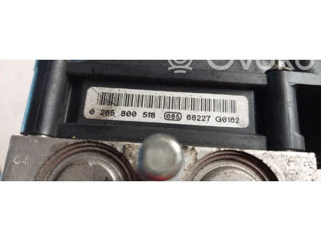 Jednotka ABS 476609U100 Nissan Note (E11)