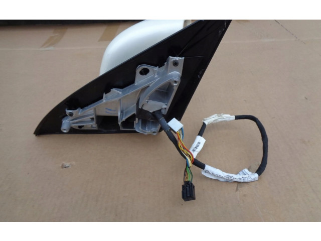 Зеркало электрическое Mercedes-Benz ML W166 2012 - 2017 года