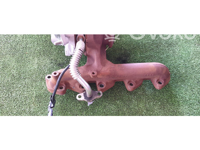 Turbodmychadlo Турбина 28231-2U000 Hyundai Kona I