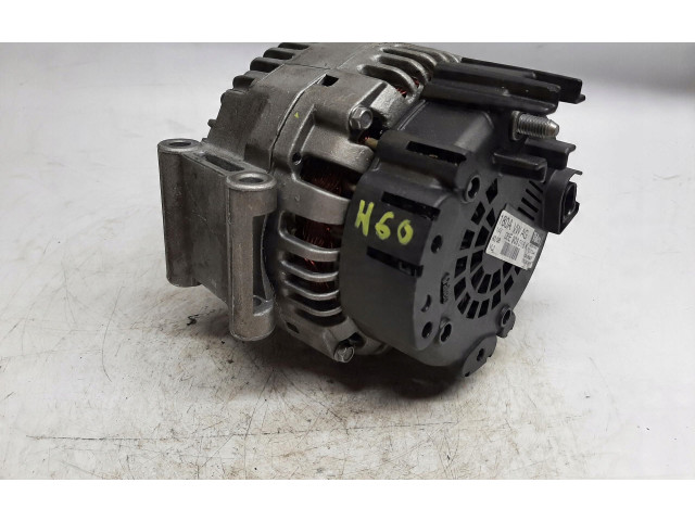 Генератор 06E903016K, 06E903016K Audi A6 S6 C6 4F