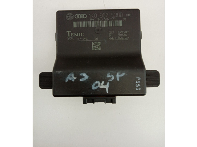 Блок управления 1K0907530D, 1K0907951   Audi A3 S3 8P