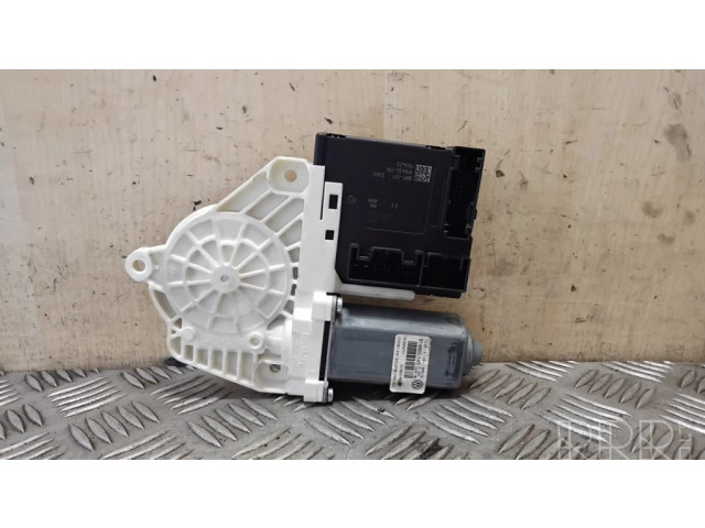 Передний двигатель механизма для подъема окон