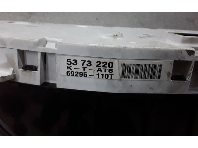 Панель приборов 5373220, 769215970 Saab 9-5