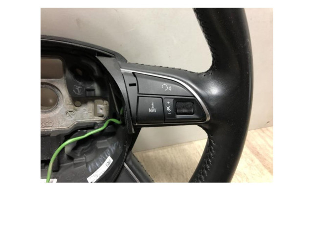 Руль Audi A4 Allroad   -  года 8R0419091BD1KT, 8R0419091BD1KT      