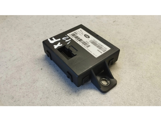 Блок управления DX23-14F681-AG Jaguar XF X250
