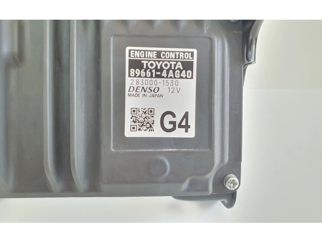 Řídící jednotka 896614AG40, 2830001530 Toyota RAV 4 (XA50) 2021