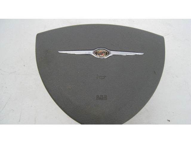 Подушка безопасности водителя 34003934B Chrysler Town & Country V