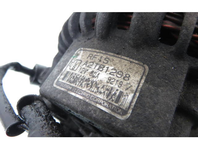 Генератор A2TB1298, A2TB1298 Mazda 626