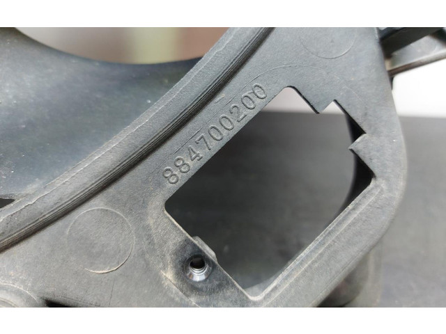 Вентилятор печки 884700200 Alfa Romeo Giulietta