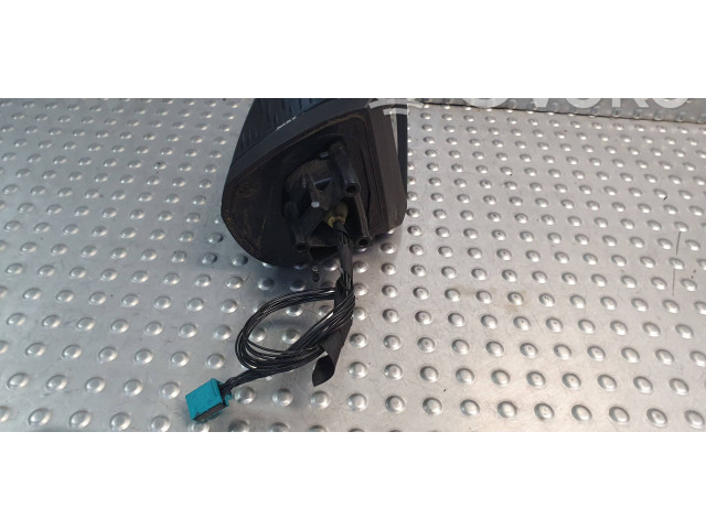 Зеркало электрическое        Mercedes-Benz A W169  2004 - 2012 года   