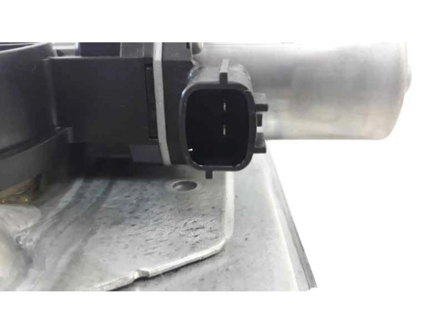 Передний механический механизм для подъема окна