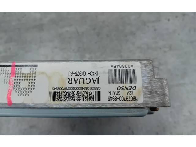 Рулевая рейка 1X43-10K975-AJ Jaguar X-Type - года