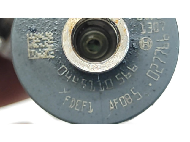 Форсунка 0445110566    Peugeot 2008 I для дизельного двигателя BHZ 1.6