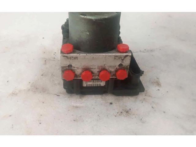 Блок АБС 0265800580   Nissan  Tiida C11  2004 - 2011 года