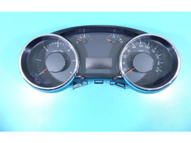 Přístrojová deska  Peugeot 3008 I 2013 9804210980, IMPRK1319880  
